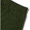 imageWULFUL Mens Slim Fit Skinny Stretch Comfy Jeans Denim PantsArmy Green