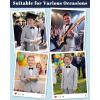 imageWULFUL Boys Slim Fit Formal Suit Set2 Piece Suit for Boys Teens Wedding Casual Summer OutfitGrey