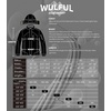 image:imageWULFUL Mens Winter Coats Waterproof Ski Jacket Warm Windproof Winter Windbreaker Jackets for Men with HoodBlack0050
