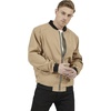 image:imageWULFUL Mens Lightweight Jackets Casual Windbreaker Stylish Light Golf Work Dress BusinessDark Khaki