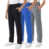 Black/Dark Grey/Royal Blue