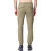 image:imageWULFUL Mens Athletic Running Joggers Workout Gym Pants Lightweight Track Casual Pant with Zipper PocketsKhaki08